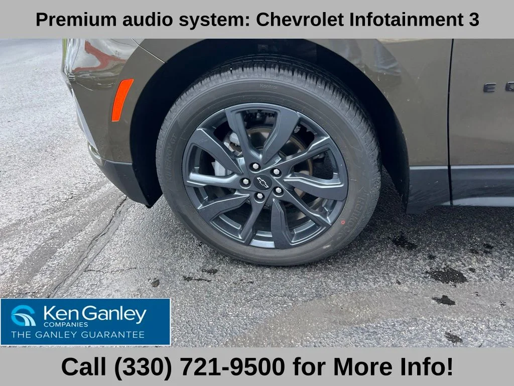 Used 2024 Brown Chevrolet RS image 16