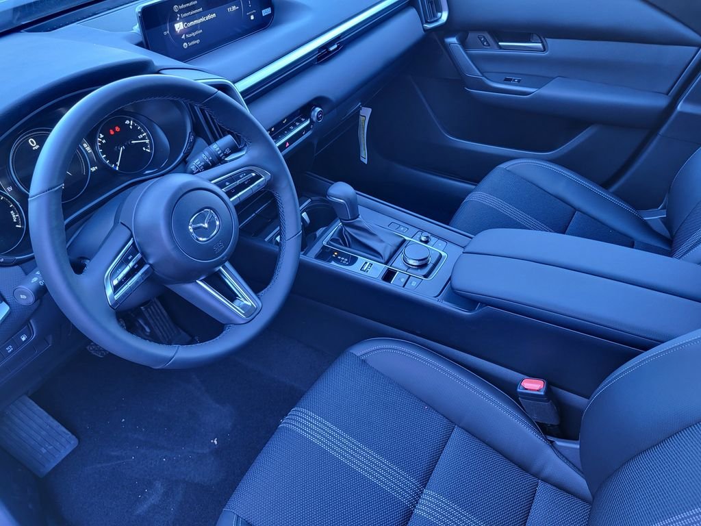 Used 2026 Ingot Blue Metallic Mazda Preferred image 9