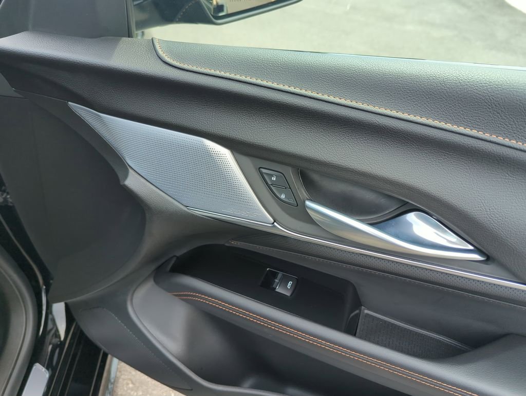 Used 2021 Black Cadillac Sport image 32
