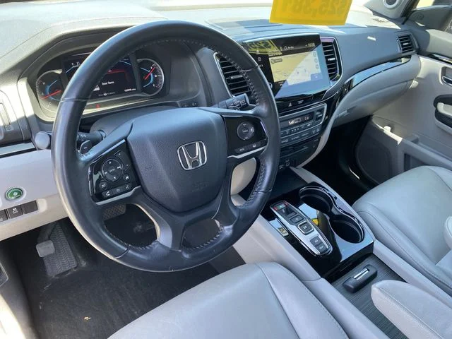 2020 Honda Pilot Touring - Photo 19