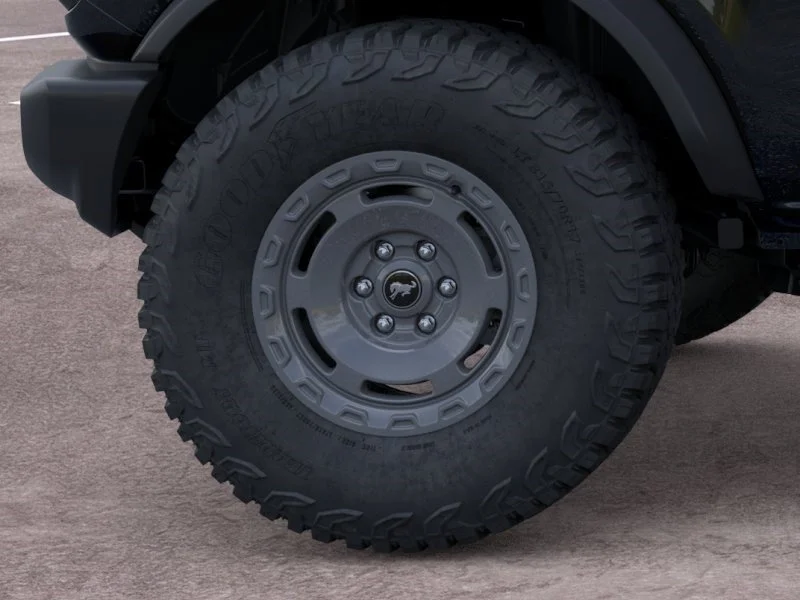 New 2025 Shadow Black Ford Base image 21