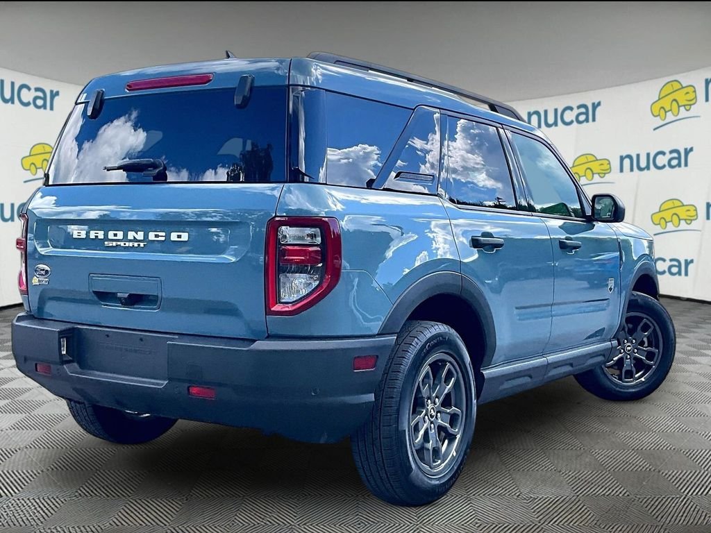 Used 2023 Area 51 Ford Big Bend image 6