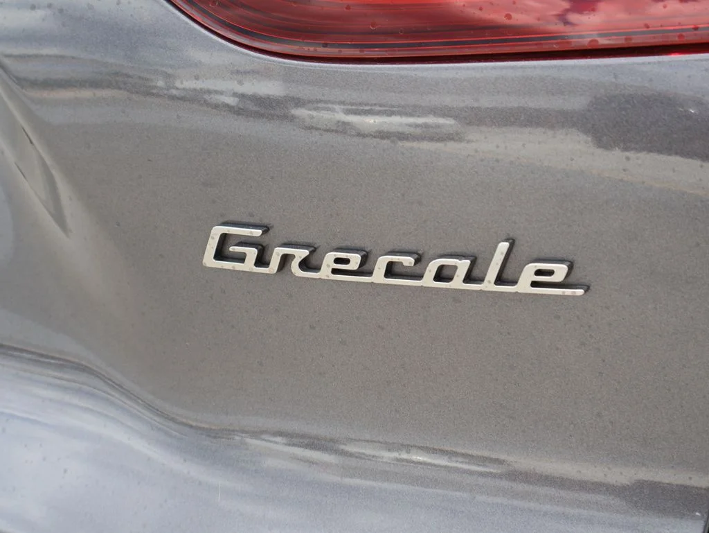 Used 2023 Grigio Lava Opaco Matte Maserati Trofeo image 8