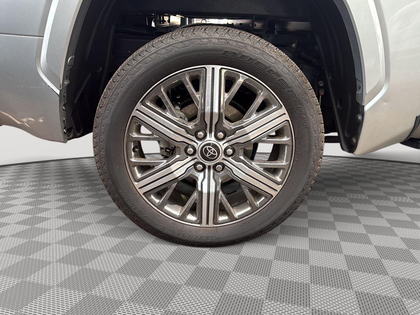 2024 Toyota Tundra Capstone - Photo 38