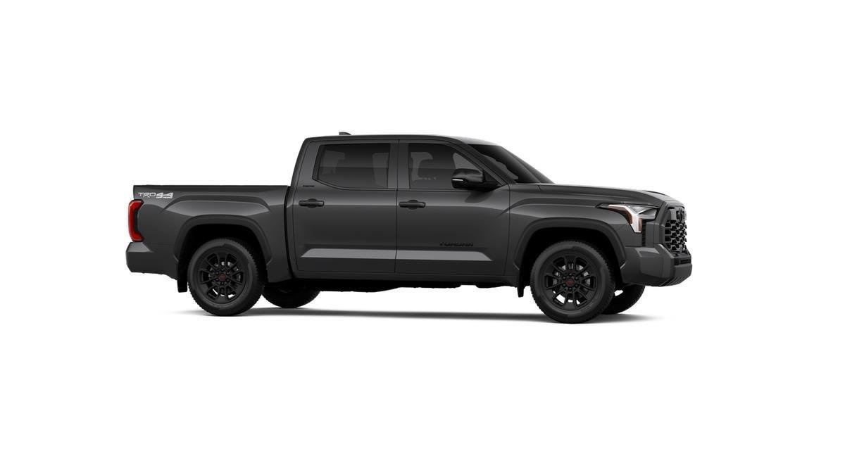 New 2026 Magnetic Gray Metallic Toyota  Limited image 27