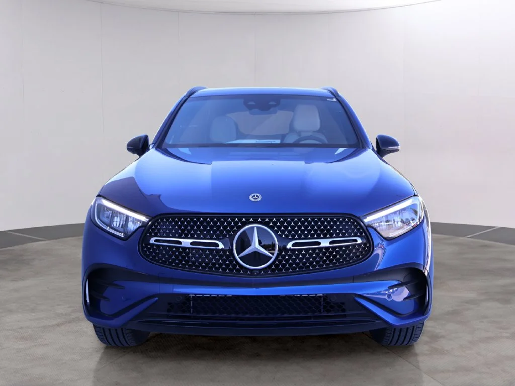 New 2027 Blue970 Mercedes-Benz GLC 300 image 6