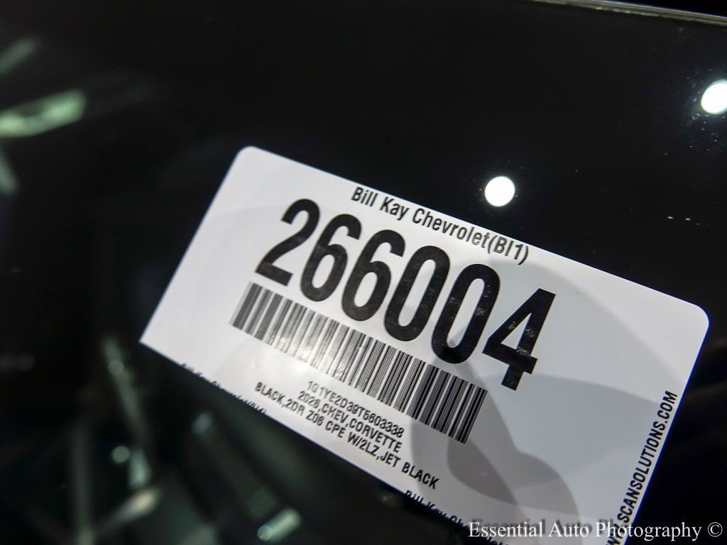 2026 CHEVROLET CORVETTE - Image 21
