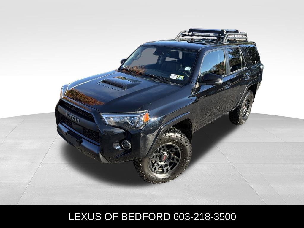 2023 Toyota 4Runner TRD Pro