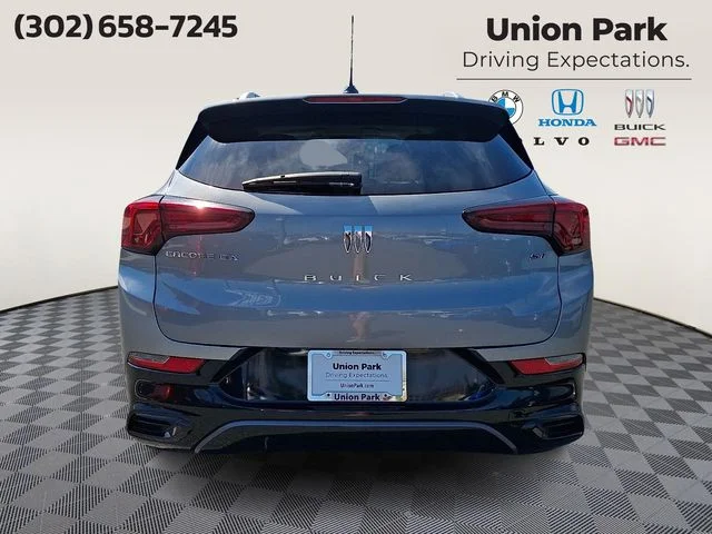 Used 2024 Gray Metallic Buick Sport Touring image 5