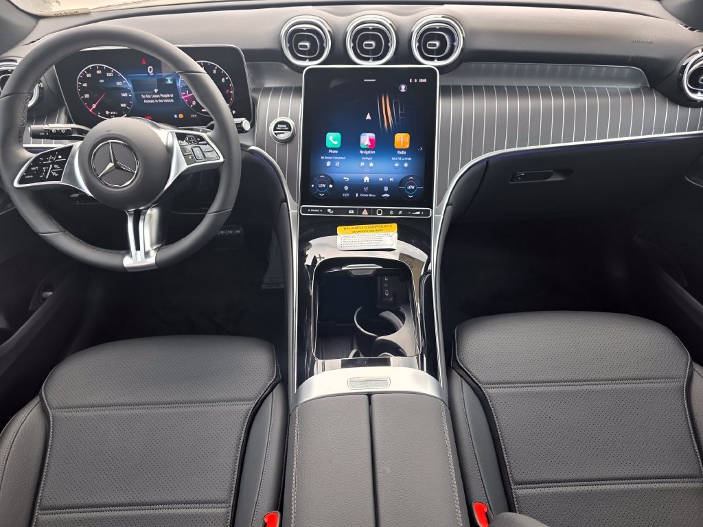 New 2026 Black Mercedes-Benz GLC 300 image 35