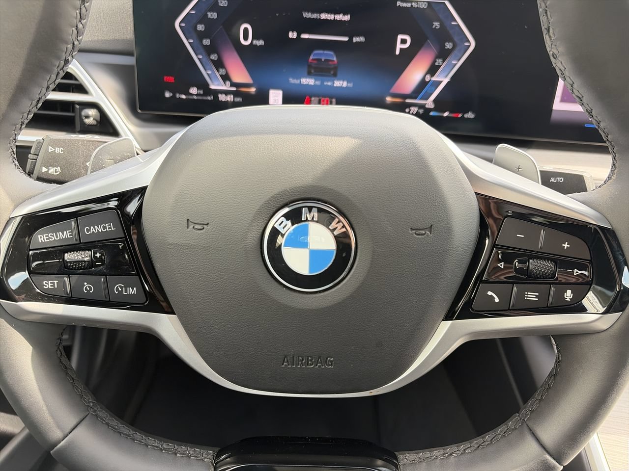 Used 2026 Black Sapphire Metallic BMW 330i NA image 21