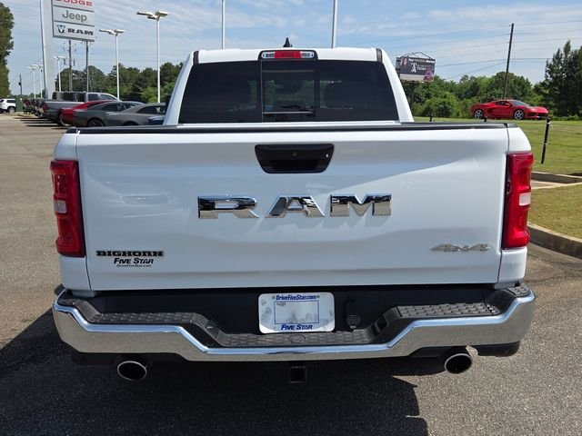 Used 2026 White Ram Big Horn/Lone Star image 11