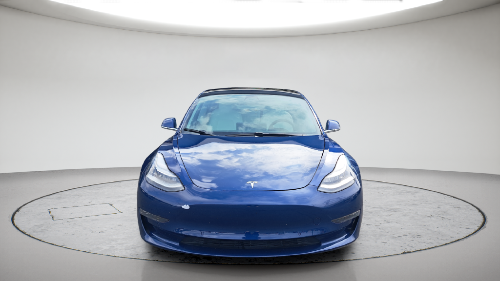 Used 2020 Tesla Model 3 Base with VIN 5YJ3E1EB9LF622553 for sale in Auburn, WA