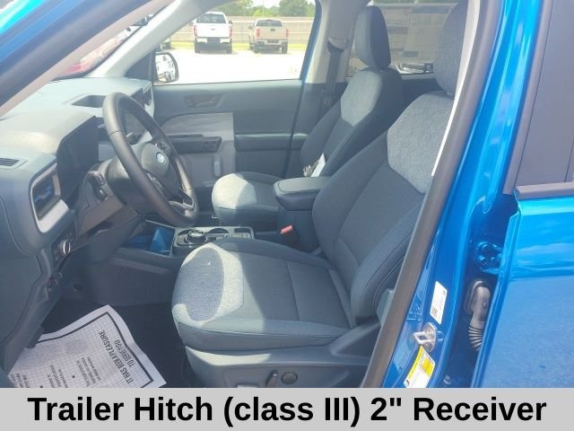 New 2026 Blue Ford XLT image 17