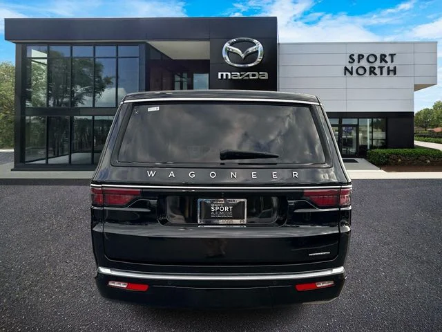 Used 2024 Black Jeep Series II image 4