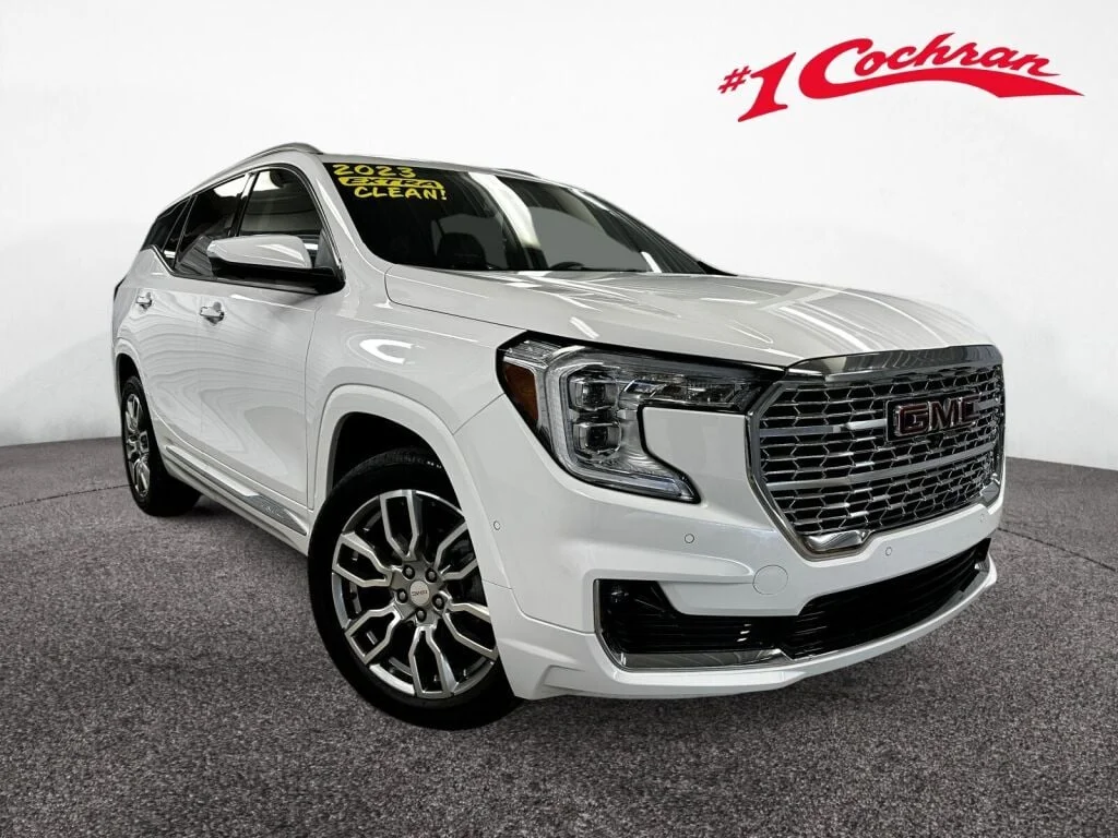 2023 GMC Terrain