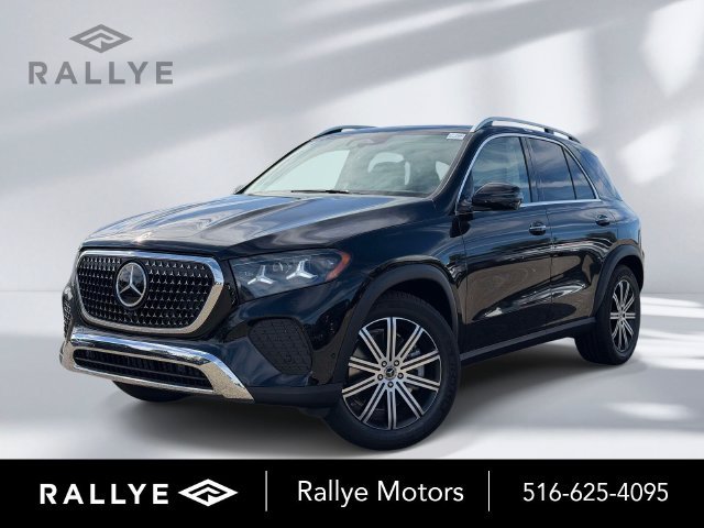 New 2027 Black Mercedes-Benz GLE 350 image 1