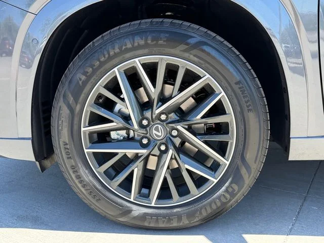 New 2026 Gray Lexus 350 Premium image 10