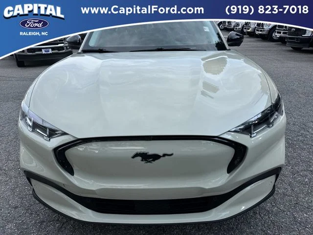 Used 2025 Beige Ford Premium image 10