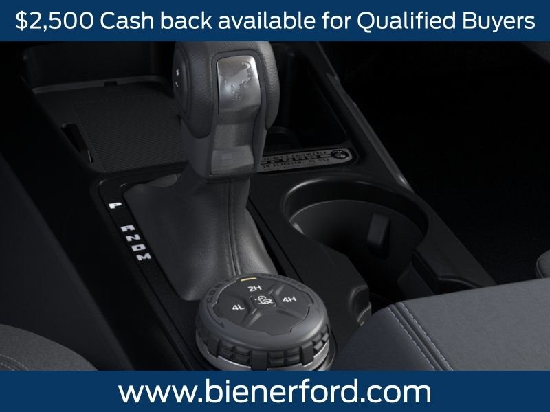 New 2026 Shadow Black Ford Big Bend® image 19