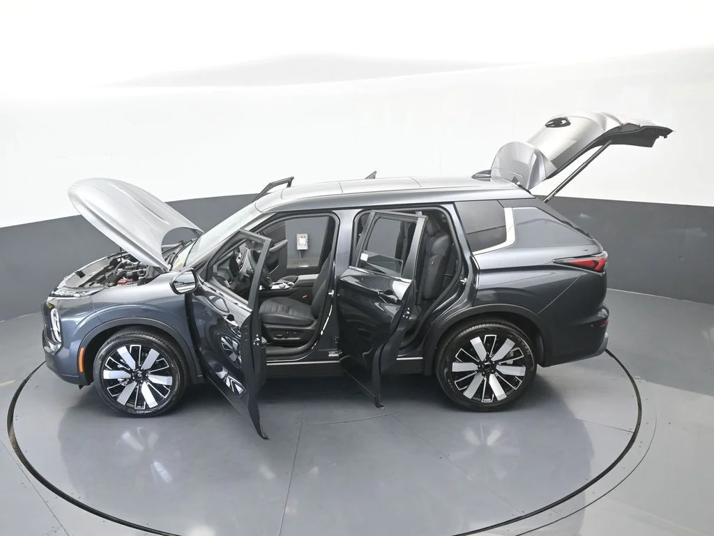 New 2026 Graphite Gray Mitsubishi SE 1.5T 2WD image 68