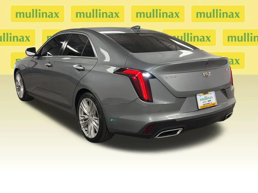 Used 2021 SATIN STEEL METALLIC Cadillac Premium Luxury image 14