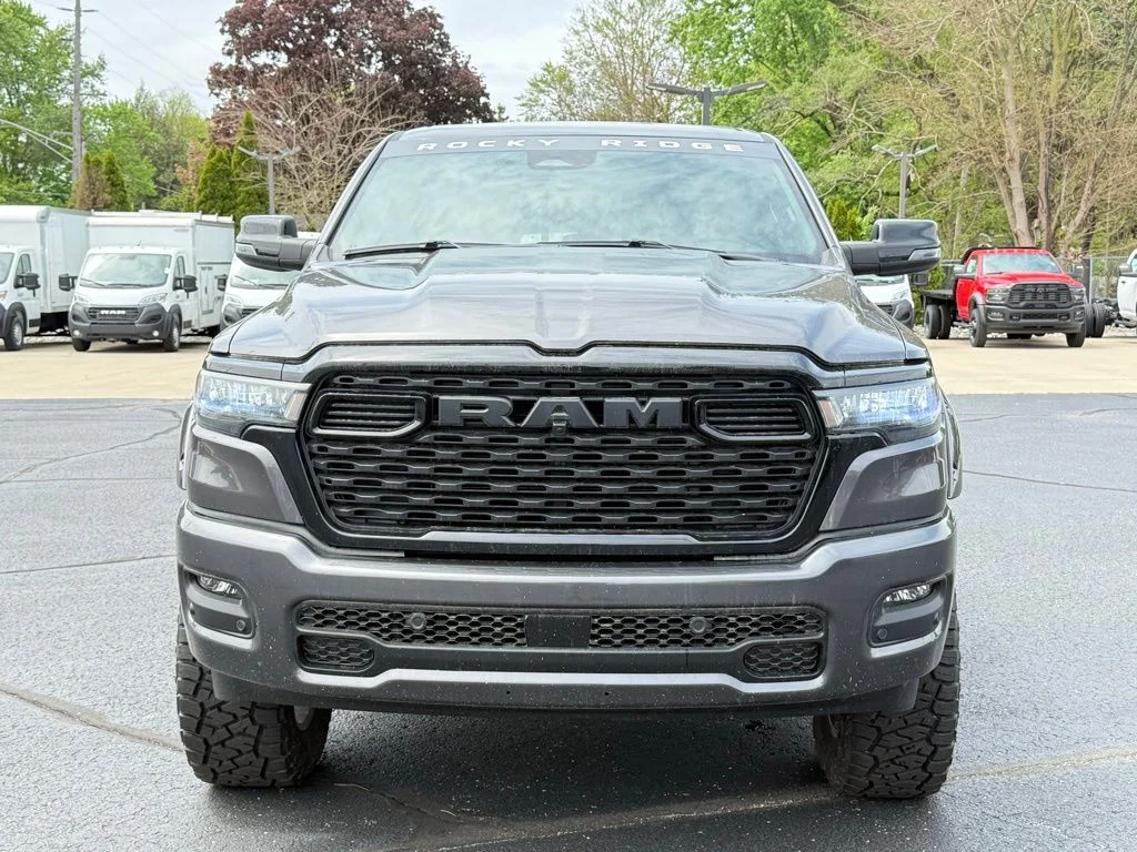 2025 RAM 1500 Big Horn/Lone Star - Photo 2