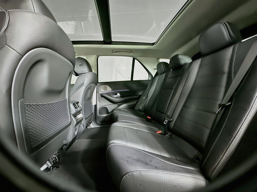 New 2026 Polar White Mercedes-Benz GLE 350 image 26