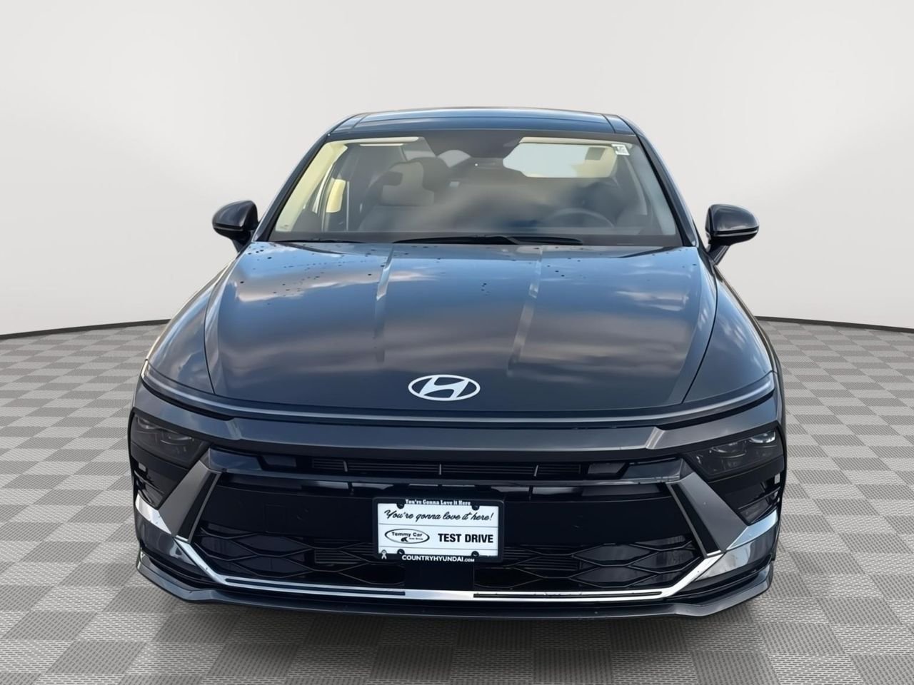 New 2025 Portofino Gray Hyundai SEL Convenience image 32