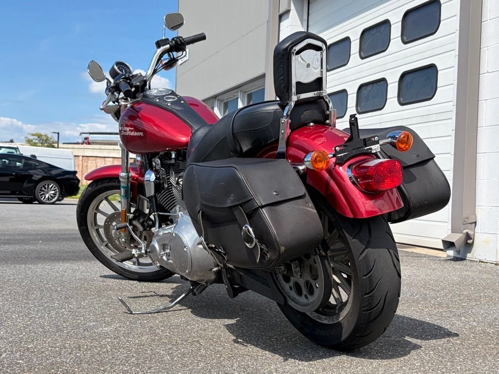 Used 2004 Red Harley-Davidson  image 7