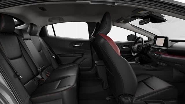 New 2027 Guardian Gray Toyota  XSE image 30