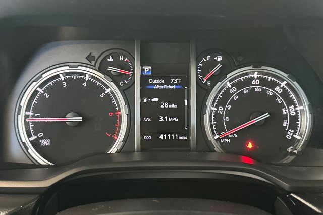 Certified Used 2023 White Toyota TRD Off-Road Premium image 30