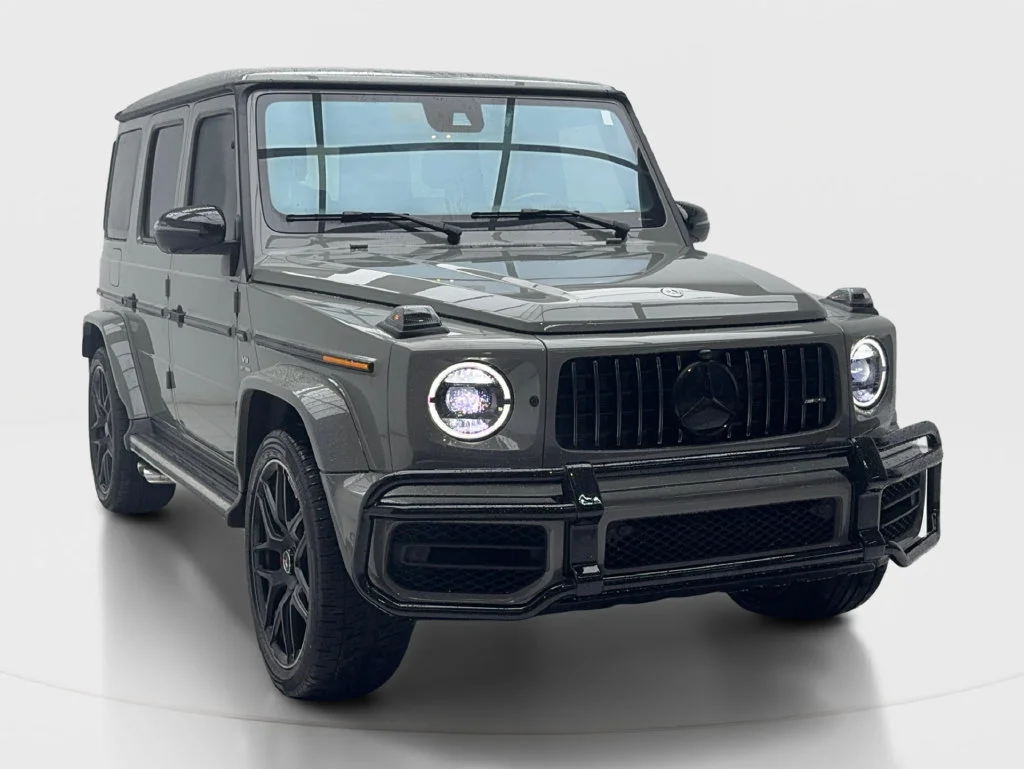 Used 2023 Gray Mercedes-Benz G 63 AMG® image 3