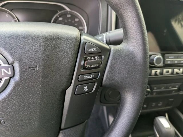 New 2026 Glacier White Nissan Crew Cab SV image 25