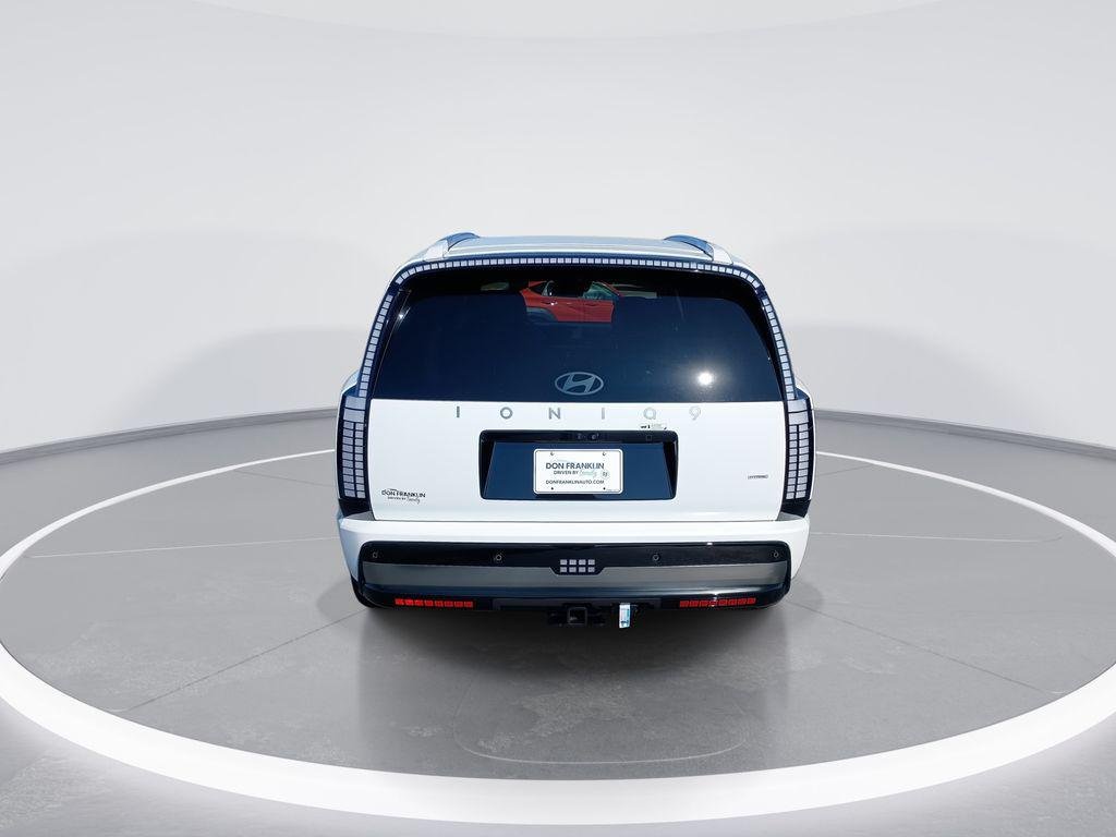 2026 Hyundai IONIQ 9 Performance Calligraphy - Photo 7