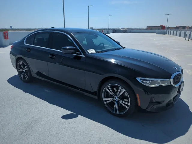 Pre-Owned 2021 BMW 330i xDrive 330i xDrive