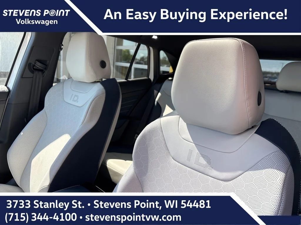 New 2025 Opal White Pearl Volkswagen Pro S image 11