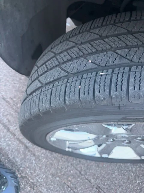 Used 2008 Black Cadillac Base image 3