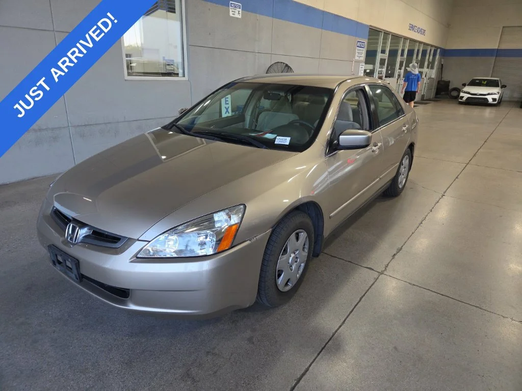 2005 Honda Accord LX