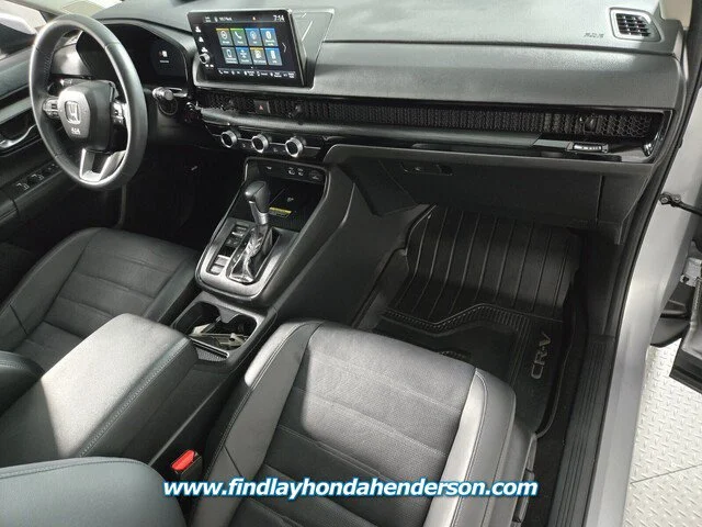 Certified Used 2024 Lunar Silver Metallic Honda EX-L image 55