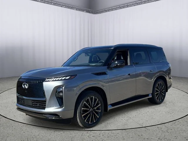 2027 INFINITI QX80