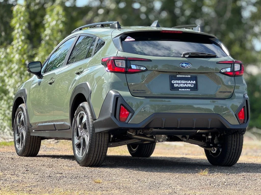 New 2026 ALPINE GREEN Subaru Limited image 50