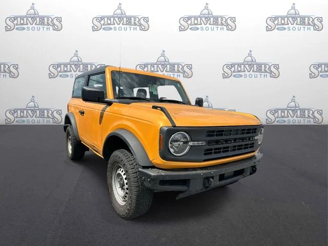 2022 Ford Bronco Base 4x4's photo