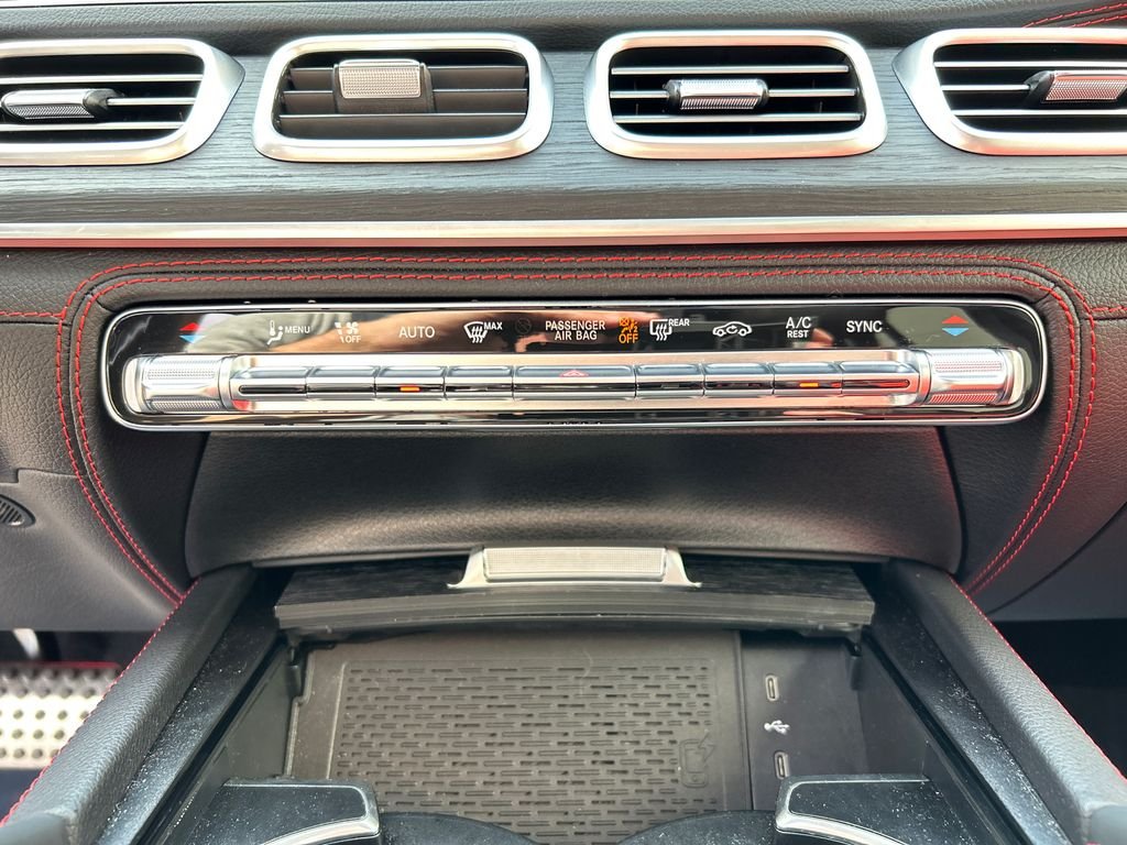 Certified Used 2025 Black Mercedes-Benz GLE 53 AMG® image 21