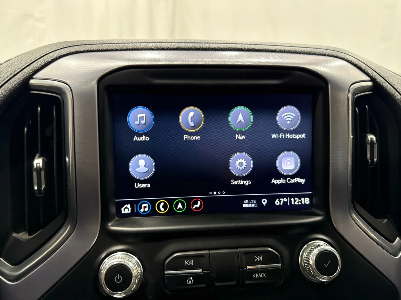 Certified Used 2019 SUMMIT WHITE GMC SLT image 24
