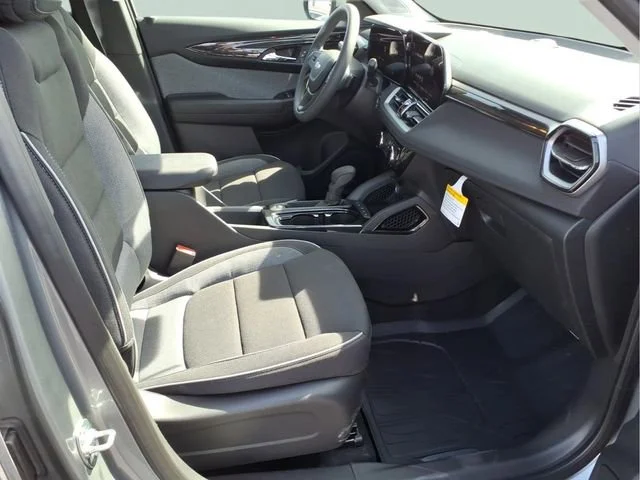 New 2026 Sterling Gray Metallic Chevrolet LT image 20