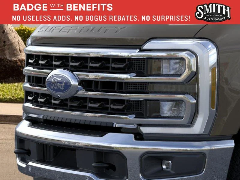 New 2026 Marsh Gray Ford F-250® King Ranch® image 18