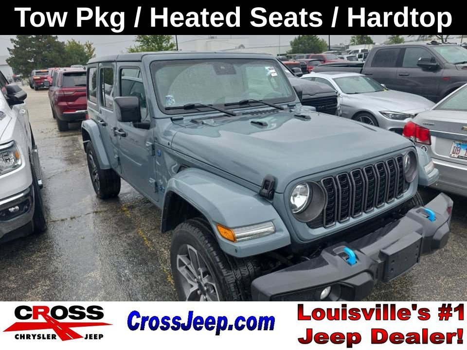2024 Jeep Wrangler 4xe