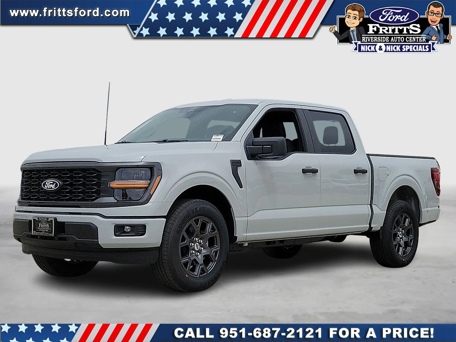 New 2026 Avalanche Ford STX® image 1