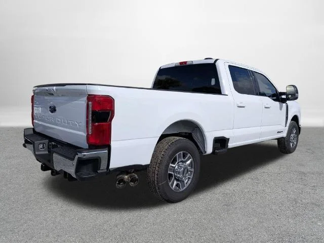 New 2026 Oxford White Ford F-250® Lariat® image 33